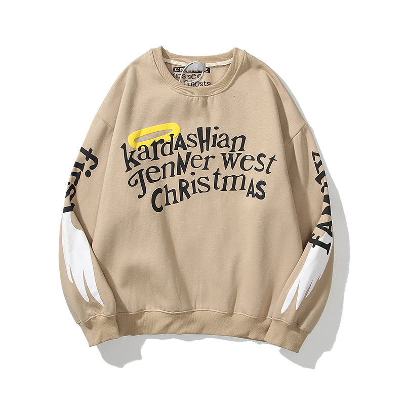 Kardashian Jenner West X-Mas Sweater