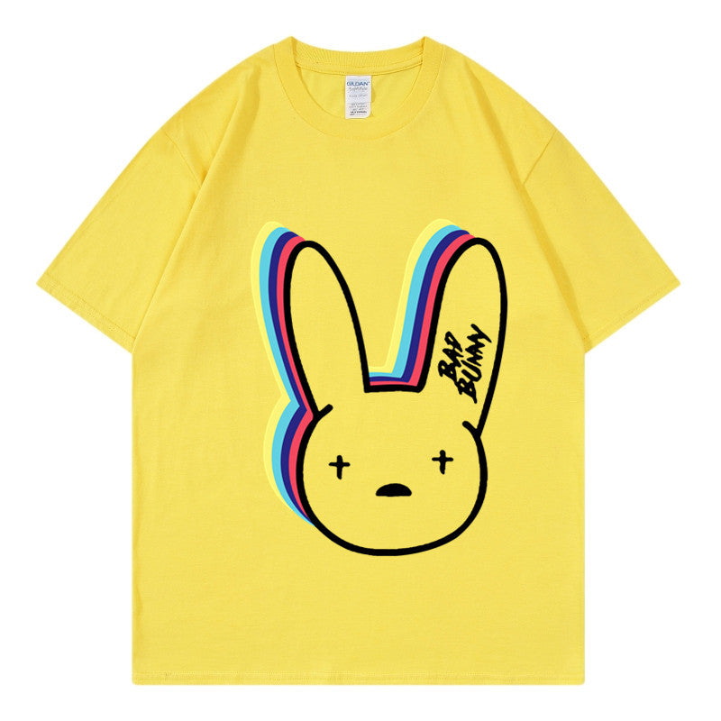 Bad Bunny Merch T-shirt