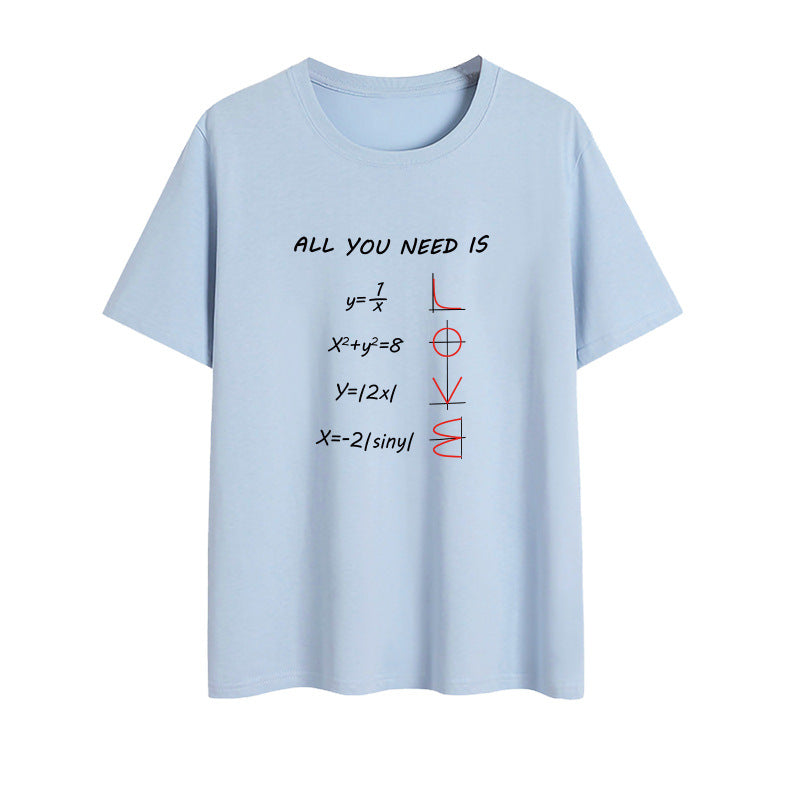 All You Need Is Love T-shirts