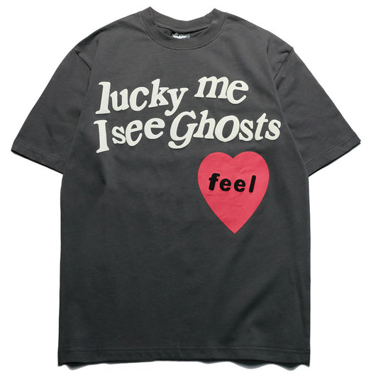 Kanye West Kids See Ghosts Lucky Me Tee
