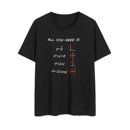 All You Need Is Love T-shirts