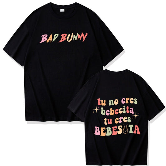 Bad Bunny T-Shirt Merch