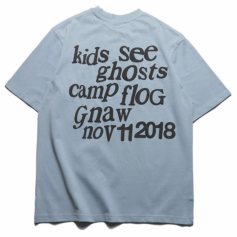 Kanye West Kids See Ghosts Lucky Me Tee