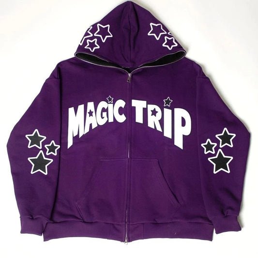 Y2K Magic Trip Hoodie