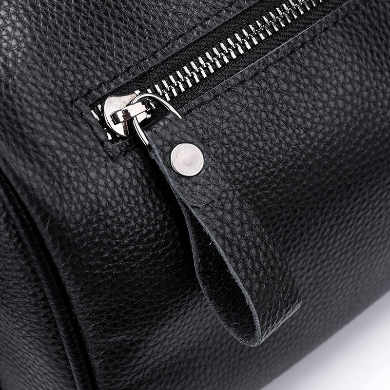 Female Shoulder Crossbody Leather Bag