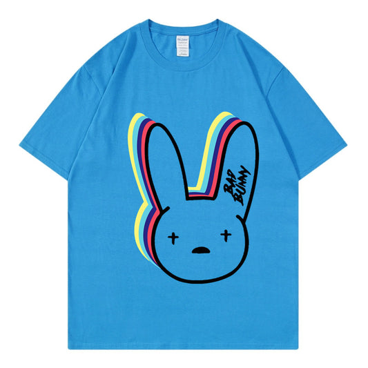 Bad Bunny Merch T-shirt